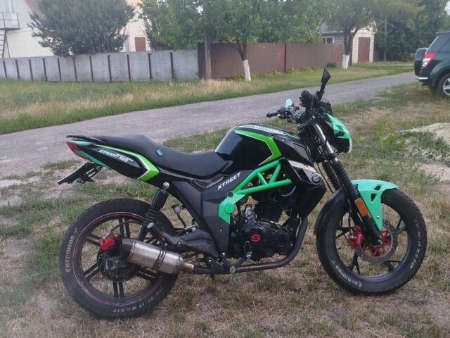 Мустанг XTREET 250, об'ємом двигуна 0.25 л та пробігом 0 тис. км за 1000 $, фото 3 на Automoto.ua