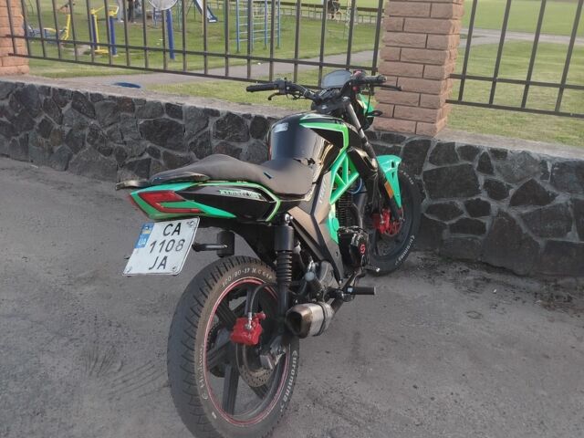 Мустанг XTREET 250, об'ємом двигуна 0.25 л та пробігом 0 тис. км за 1000 $, фото 4 на Automoto.ua