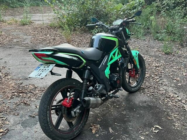 Мустанг XTREET 250, об'ємом двигуна 0.25 л та пробігом 0 тис. км за 1000 $, фото 9 на Automoto.ua