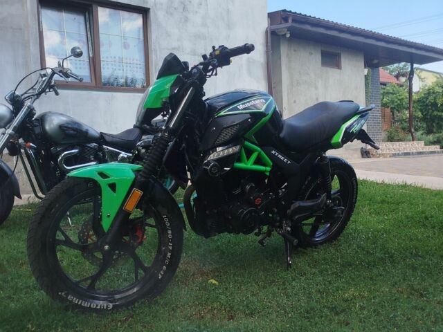 Мустанг XTREET 250, об'ємом двигуна 0.25 л та пробігом 0 тис. км за 1000 $, фото 5 на Automoto.ua