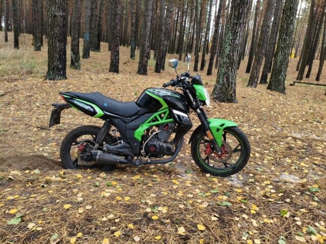 Мустанг XTREET 250, объемом двигателя 0.22 л и пробегом 0 тыс. км за 902 $, фото 3 на Automoto.ua