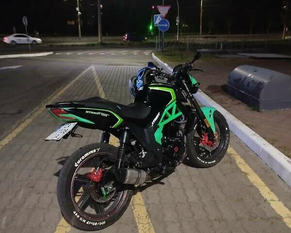 Мустанг XTREET 250, объемом двигателя 0 л и пробегом 18 тыс. км за 1000 $, фото 2 на Automoto.ua