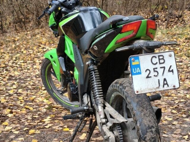 Мустанг XTREET 250, объемом двигателя 0.22 л и пробегом 0 тыс. км за 902 $, фото 5 на Automoto.ua