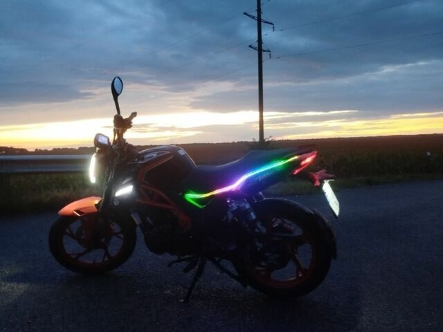 Мустанг XTREET 250, объемом двигателя 0.25 л и пробегом 0 тыс. км за 1094 $, фото 2 на Automoto.ua