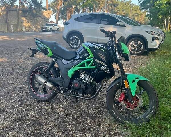 Мустанг XTREET 250, объемом двигателя 0 л и пробегом 18 тыс. км за 1000 $, фото 5 на Automoto.ua