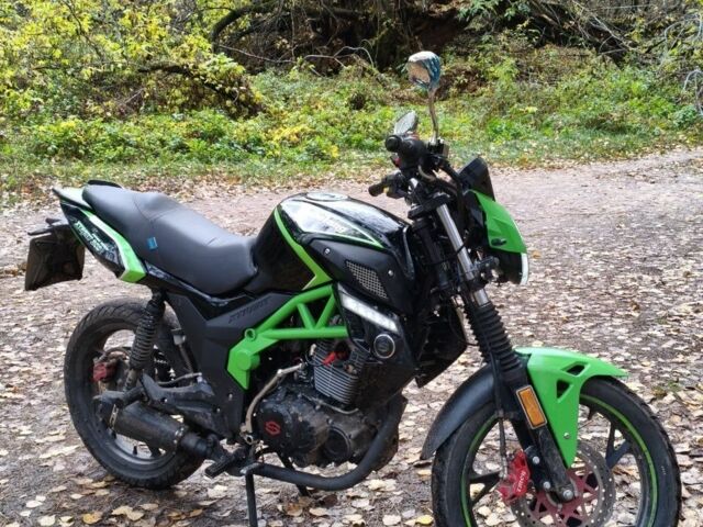 Мустанг XTREET 250, объемом двигателя 0.22 л и пробегом 0 тыс. км за 902 $, фото 4 на Automoto.ua