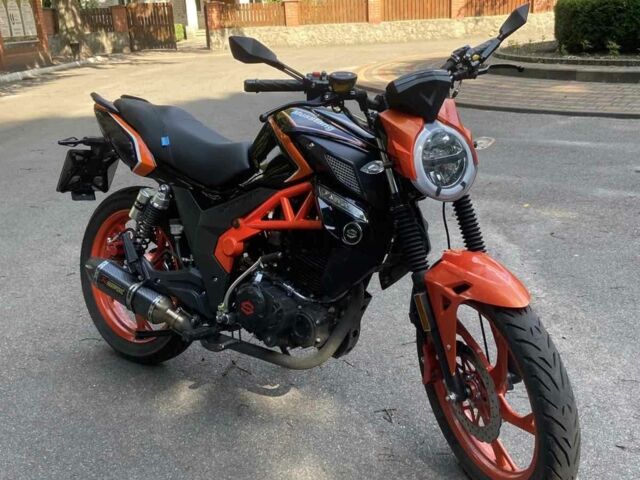 Мустанг XTREET 250, объемом двигателя 0.25 л и пробегом 0 тыс. км за 1069 $, фото 3 на Automoto.ua