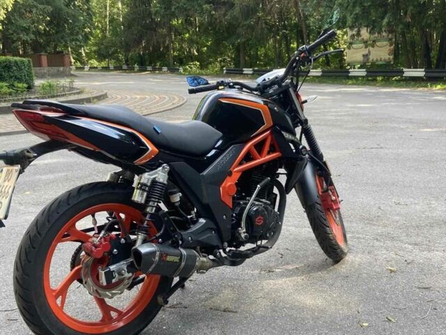 Мустанг XTREET 250, объемом двигателя 0.25 л и пробегом 0 тыс. км за 1069 $, фото 1 на Automoto.ua