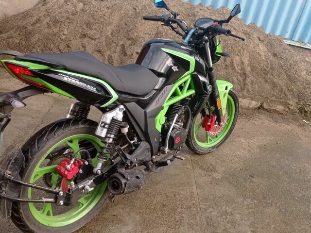 Мустанг XTREET 250, объемом двигателя 0.25 л и пробегом 0 тыс. км за 1000 $, фото 6 на Automoto.ua