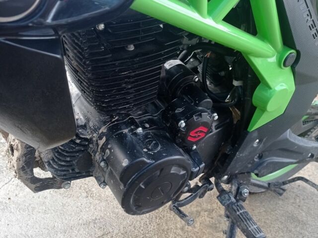 Мустанг XTREET 250, объемом двигателя 0.25 л и пробегом 0 тыс. км за 1000 $, фото 5 на Automoto.ua