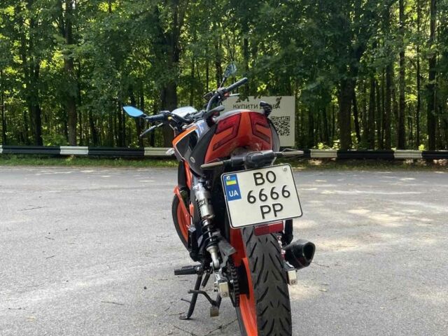 Мустанг XTREET 250, объемом двигателя 0.25 л и пробегом 0 тыс. км за 1069 $, фото 5 на Automoto.ua