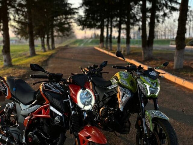 Мустанг XTREET 250, об'ємом двигуна 0.25 л та пробігом 0 тис. км за 1100 $, фото 10 на Automoto.ua