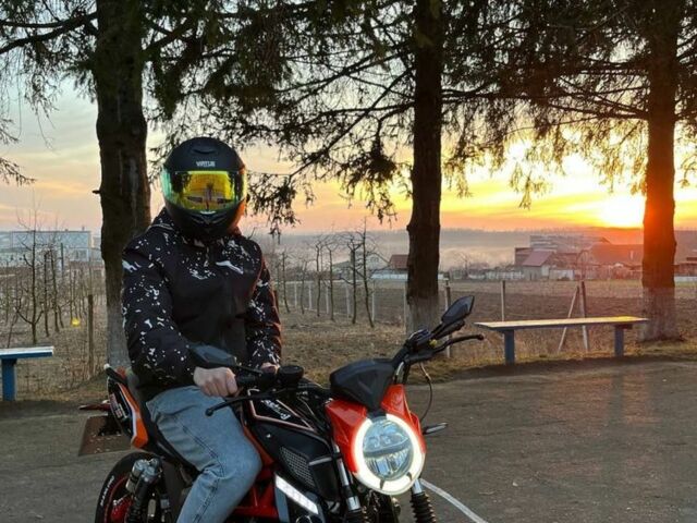 Мустанг XTREET 250, об'ємом двигуна 0.25 л та пробігом 0 тис. км за 1100 $, фото 11 на Automoto.ua