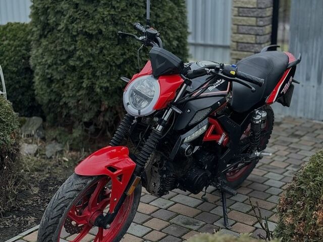 Мустанг XTREET 250, об'ємом двигуна 0.25 л та пробігом 0 тис. км за 1140 $, фото 6 на Automoto.ua