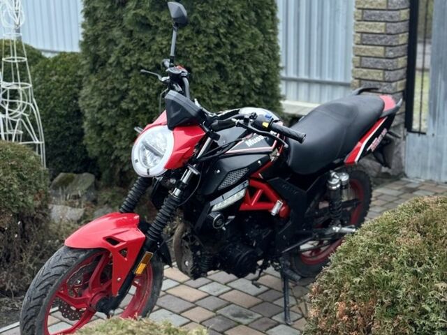 Мустанг XTREET 250, об'ємом двигуна 0.25 л та пробігом 0 тис. км за 1140 $, фото 3 на Automoto.ua