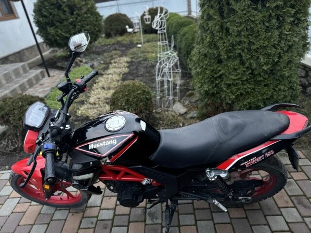 Мустанг XTREET 250, об'ємом двигуна 0.25 л та пробігом 0 тис. км за 1140 $, фото 7 на Automoto.ua