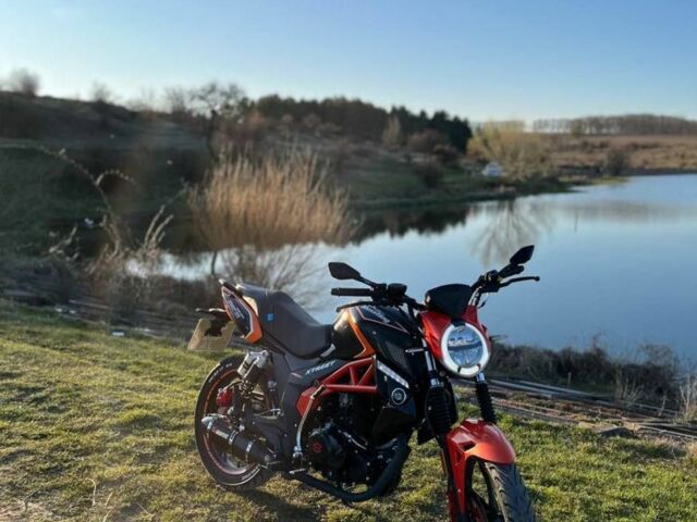 Мустанг XTREET 250, об'ємом двигуна 0.25 л та пробігом 0 тис. км за 1100 $, фото 7 на Automoto.ua