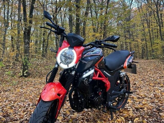 Мустанг XTREET 250, об'ємом двигуна 0.25 л та пробігом 0 тис. км за 1100 $, фото 2 на Automoto.ua