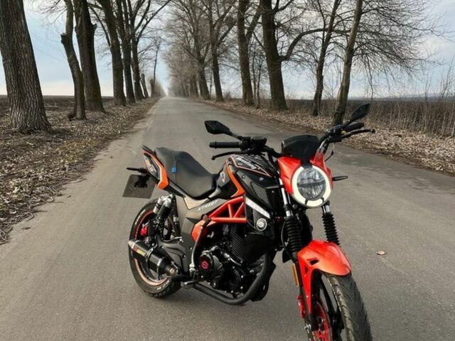 Мустанг XTREET 250, об'ємом двигуна 0.25 л та пробігом 0 тис. км за 1100 $, фото 5 на Automoto.ua
