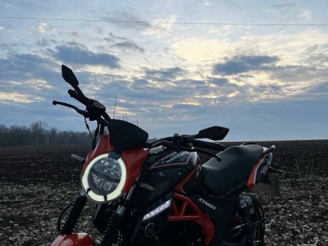 Мустанг XTREET 250, об'ємом двигуна 0.25 л та пробігом 0 тис. км за 1100 $, фото 6 на Automoto.ua