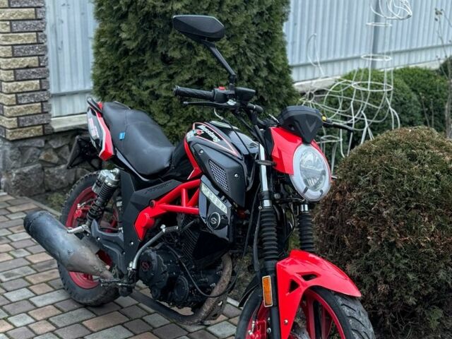Мустанг XTREET 250, об'ємом двигуна 0.25 л та пробігом 0 тис. км за 1140 $, фото 2 на Automoto.ua