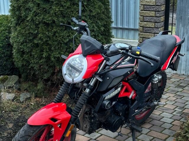 Мустанг XTREET 250, об'ємом двигуна 0.25 л та пробігом 0 тис. км за 1140 $, фото 5 на Automoto.ua