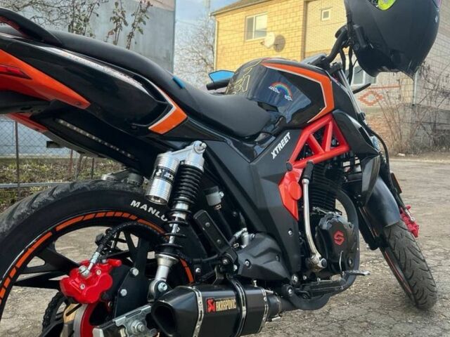 Мустанг XTREET 250, об'ємом двигуна 0.25 л та пробігом 0 тис. км за 1100 $, фото 3 на Automoto.ua