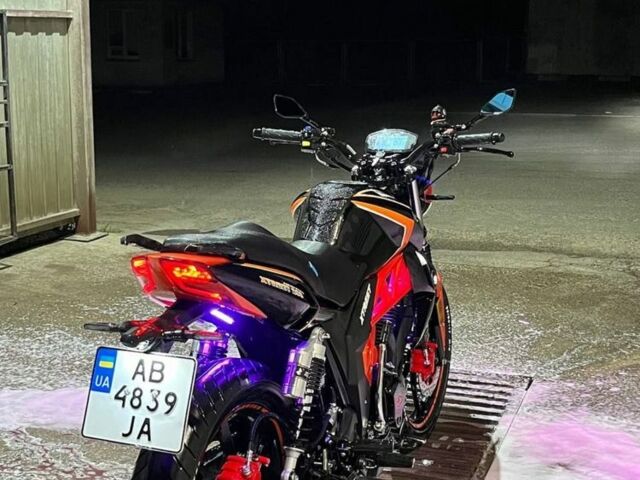 Мустанг XTREET 250, об'ємом двигуна 0.25 л та пробігом 0 тис. км за 1100 $, фото 9 на Automoto.ua