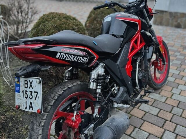 Мустанг XTREET 250, об'ємом двигуна 0.25 л та пробігом 0 тис. км за 1140 $, фото 1 на Automoto.ua