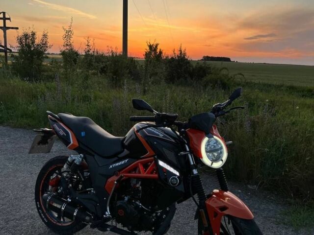 Мустанг XTREET 250, об'ємом двигуна 0.25 л та пробігом 0 тис. км за 1100 $, фото 8 на Automoto.ua