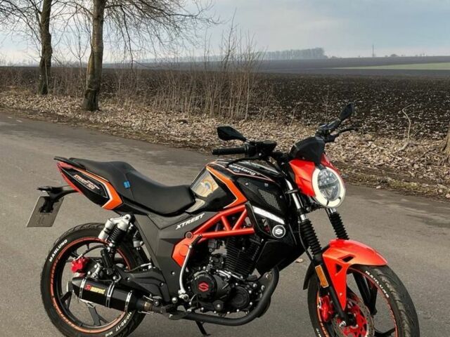 Мустанг XTREET 250, об'ємом двигуна 0.25 л та пробігом 0 тис. км за 1100 $, фото 4 на Automoto.ua