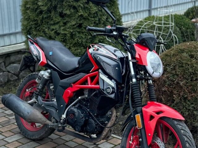 Мустанг XTREET 250, об'ємом двигуна 0.25 л та пробігом 0 тис. км за 1140 $, фото 9 на Automoto.ua