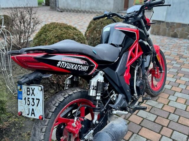 Мустанг XTREET 250, об'ємом двигуна 0.25 л та пробігом 0 тис. км за 1140 $, фото 8 на Automoto.ua