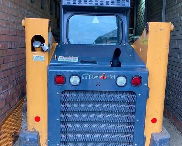 Желтый Mustang 2056, объемом двигателя 3.3 л и пробегом 1 тыс. км за 35100 $, фото 14 на Automoto.ua