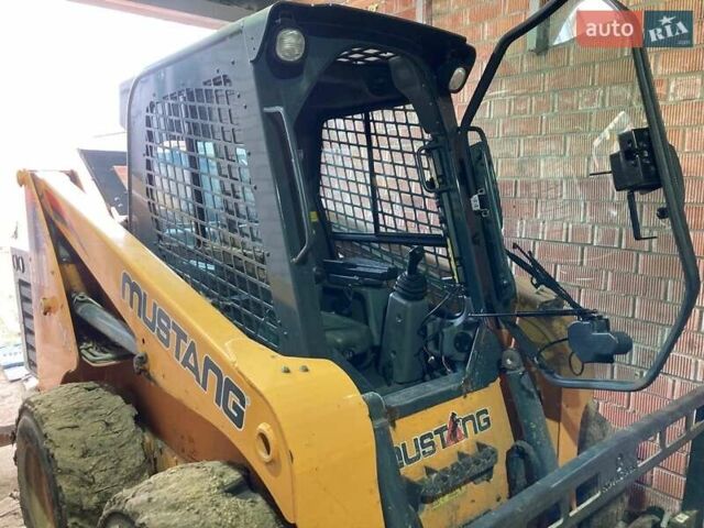 Mustang 2056 2015 в Днепре (Днепропетровске) на Automoto.ua Желтый Mustang 2056, объемом двигателя 3.3 л и пробегом 1 тыс. км за 35100 $, фото 25 на Automoto.ua