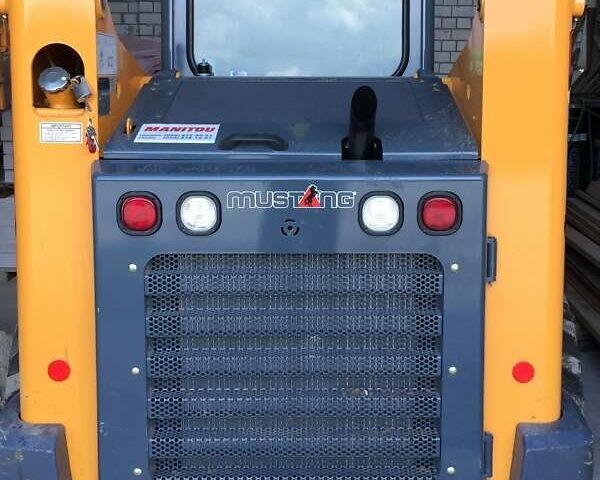 Желтый Mustang 2056, объемом двигателя 3.3 л и пробегом 1 тыс. км за 35100 $, фото 2 на Automoto.ua