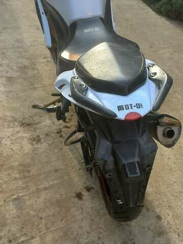 Mustang BL 2015 у Хусте на Automoto.ua Білий Mustang BL, об'ємом двигуна 0 л та пробігом 9 тис. км за 800 $, фото 1 на Automoto.ua