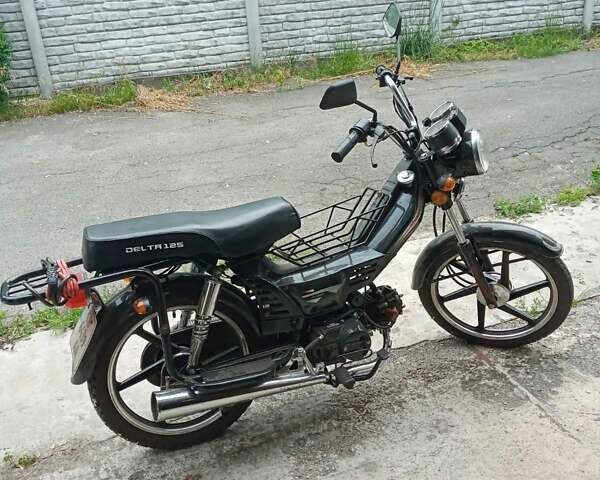 Черный Mustang BL, объемом двигателя 0.12 л и пробегом 1 тыс. км за 480 $, фото 7 на Automoto.ua
