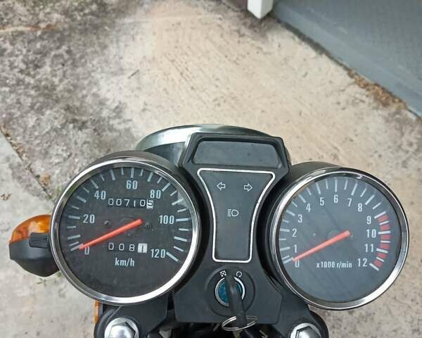 Черный Mustang BL, объемом двигателя 0.12 л и пробегом 1 тыс. км за 480 $, фото 3 на Automoto.ua