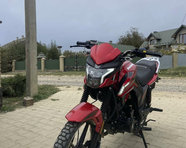 Червоний Mustang BL, об'ємом двигуна 0.2 л та пробігом 4 тис. км за 900 $, фото 4 на Automoto.ua