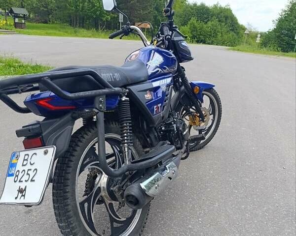 Синий Mustang BL, объемом двигателя 0 л и пробегом 7 тыс. км за 600 $, фото 4 на Automoto.ua