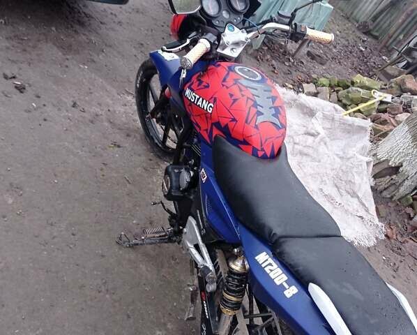 Mustang BL 350, объемом двигателя 0 л и пробегом 7 тыс. км за 530 $, фото 2 на Automoto.ua