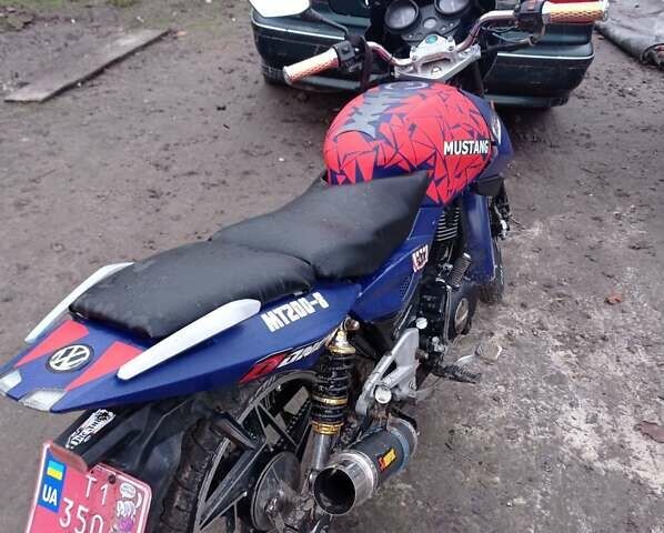 Mustang BL 350, объемом двигателя 0 л и пробегом 7 тыс. км за 530 $, фото 4 на Automoto.ua