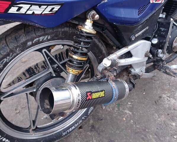 Mustang BL 350, объемом двигателя 0 л и пробегом 7 тыс. км за 530 $, фото 1 на Automoto.ua