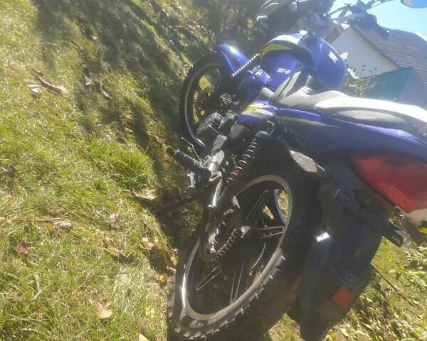 Синий Mustang YM 50-8, объемом двигателя 0 л и пробегом 5 тыс. км за 750 $, фото 5 на Automoto.ua