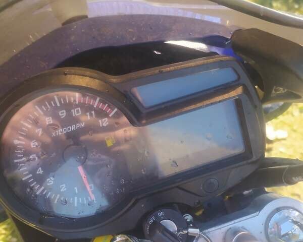 Синий Mustang YM 50-8, объемом двигателя 0 л и пробегом 5 тыс. км за 750 $, фото 1 на Automoto.ua