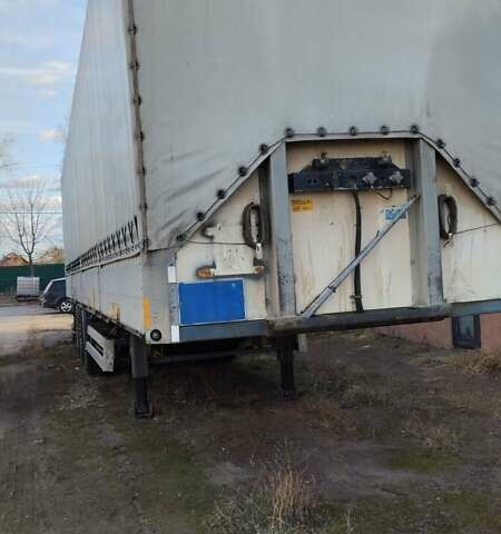 Серый НАРКО 23PP3, объемом двигателя 0 л и пробегом 450 тыс. км за 7000 $, фото 1 на Automoto.ua