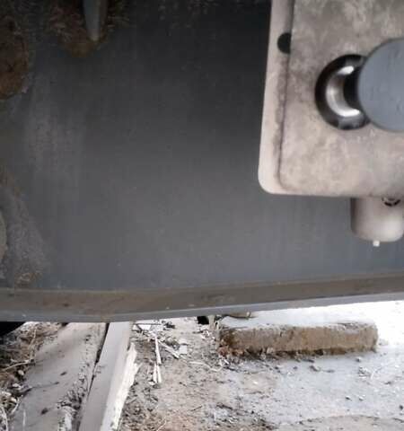 Серый НАРКО 23PP3, объемом двигателя 0 л и пробегом 450 тыс. км за 7000 $, фото 3 на Automoto.ua