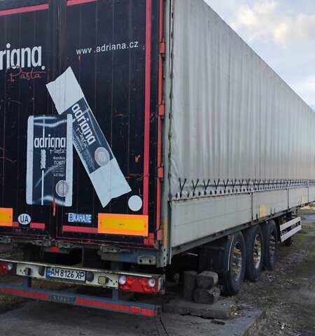 Серый НАРКО 23PP3, объемом двигателя 0 л и пробегом 450 тыс. км за 7000 $, фото 9 на Automoto.ua