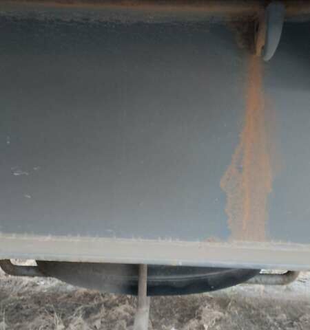 Серый НАРКО 23PP3, объемом двигателя 0 л и пробегом 450 тыс. км за 7000 $, фото 10 на Automoto.ua